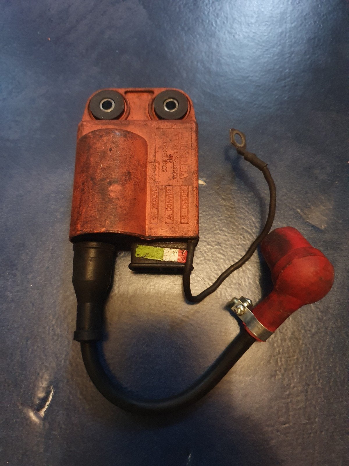 Piaggio Zip Type 2/3 Bobine, Ophalen of Verzenden, Gebruikt, Overige typen, Piaggio