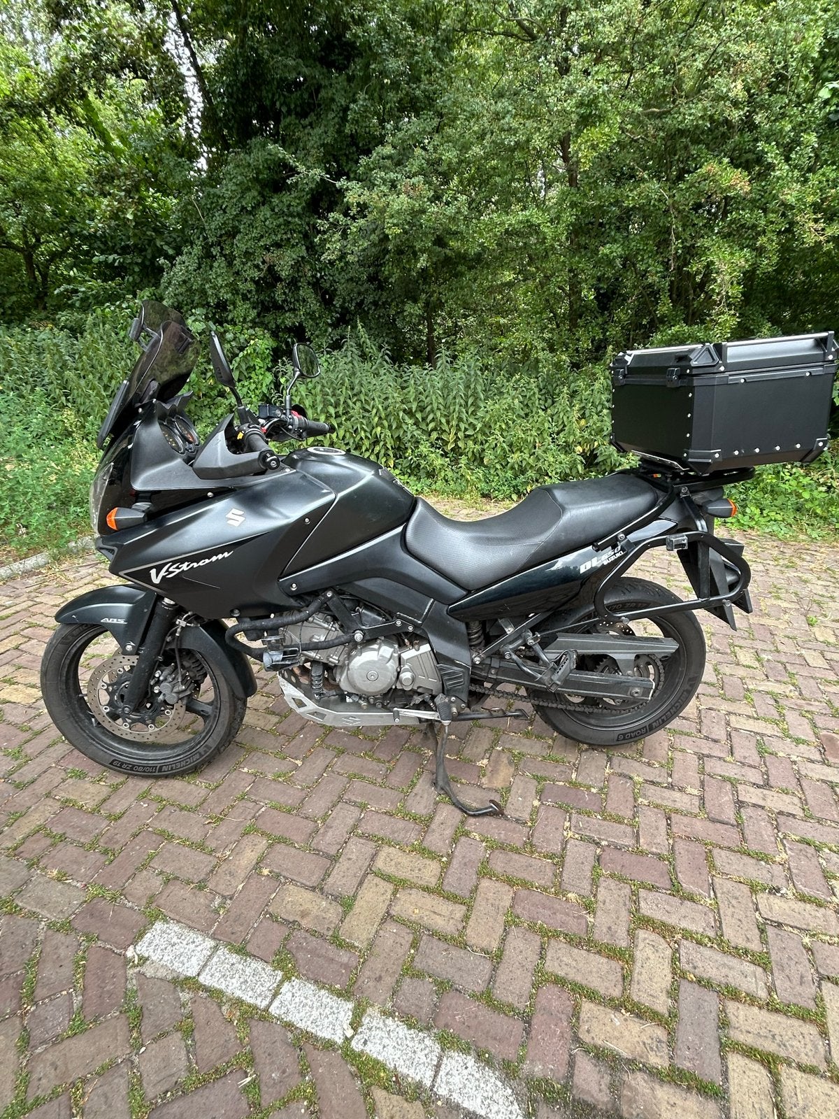 Suzuki V-Strom DL650 2007 - Klaar voor avontuur!, 2 cilinders, Gebruikt, Particulier, Meer dan 35 kW