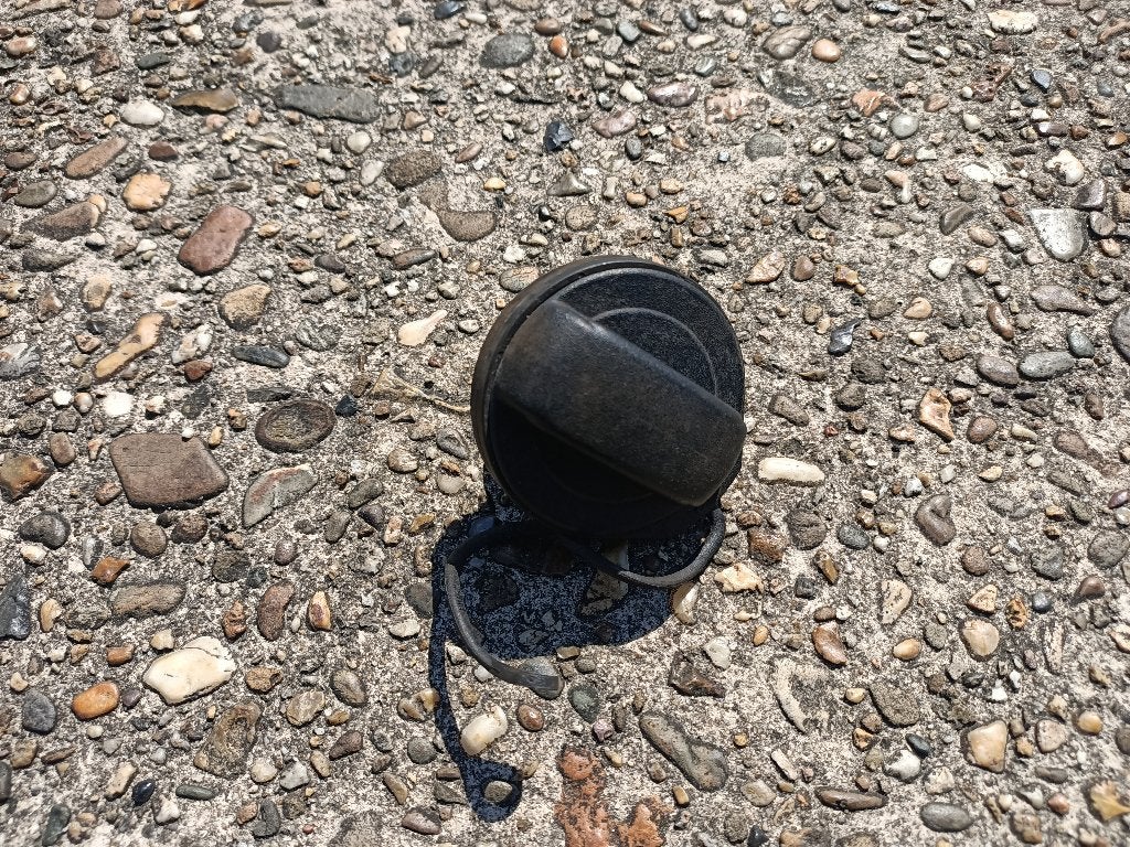 Tank Dop Volkswagen Eos/ 2.0 TFSi (2007), Verzenden, Nieuw, Volkswagen