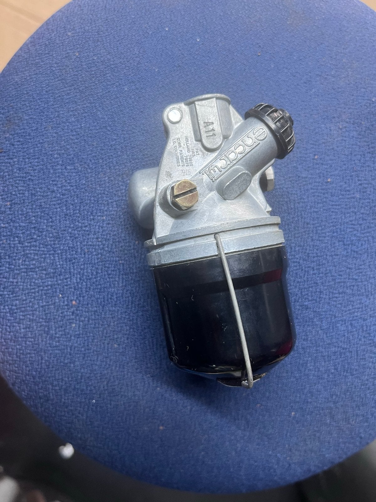 NOS Ecarwi A11 Carburateur - Nieuw, Fietsen en Brommers, Brommeronderdelen | Oldtimers, Ophalen of Verzenden, Nieuw, Carburateur