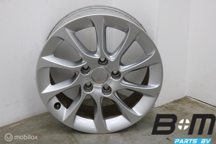 ORIGINEEL! 1 losse 16 inch velg Audi A3 8V! 8V0601025BM