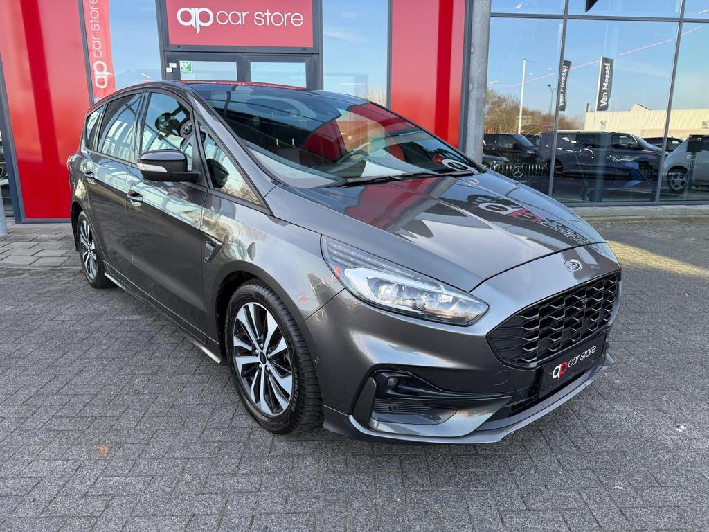 Ford S-MAX 2.5i HEV 7P, Parkeersensor, Gebruikt, 1000 km, Plug-in hybride