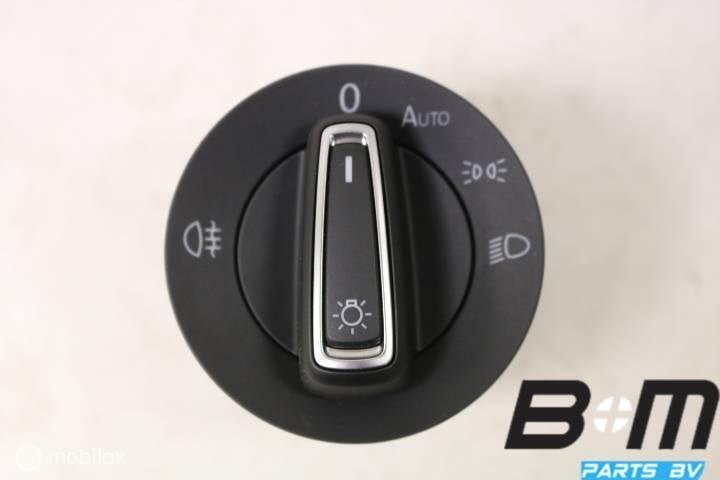 Lichtschakelaar VW Golf 7, Auto-onderdelen, Dashboard en Schakelaars, Gebruikt