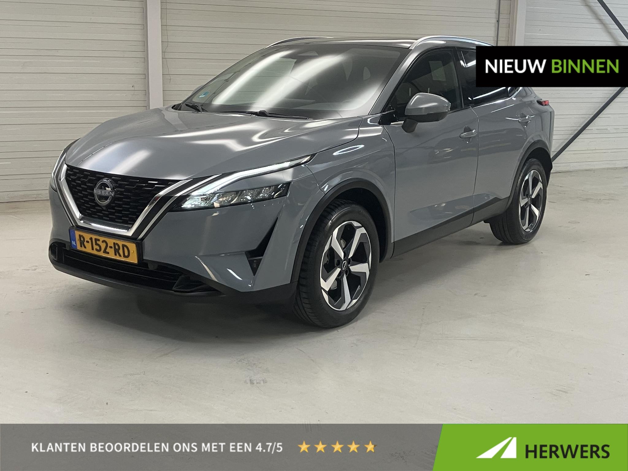 Nissan Qashqai 1.3 MHEV Premiere Edition / 140pk / Trekhaak