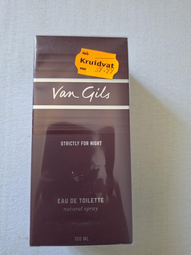 Van Gils - Strictly for night 100ml, Ophalen, Nieuw