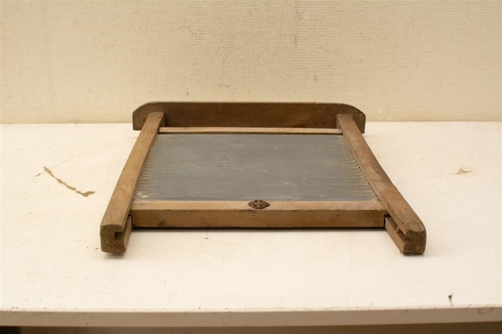 Vintage wasbord 39296, Ophalen of Verzenden, Gebruikt