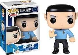 Star Trek The Original Series Spock #8 - Funko POP, Funko, LLC 2802 Wetmore Ave Everett, WA 98201 United States, Ophalen of Verzenden