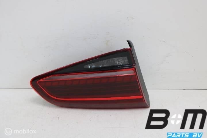 LED taillight left in tailgate VW Golf 7 5G0945307Q, Gebruikt