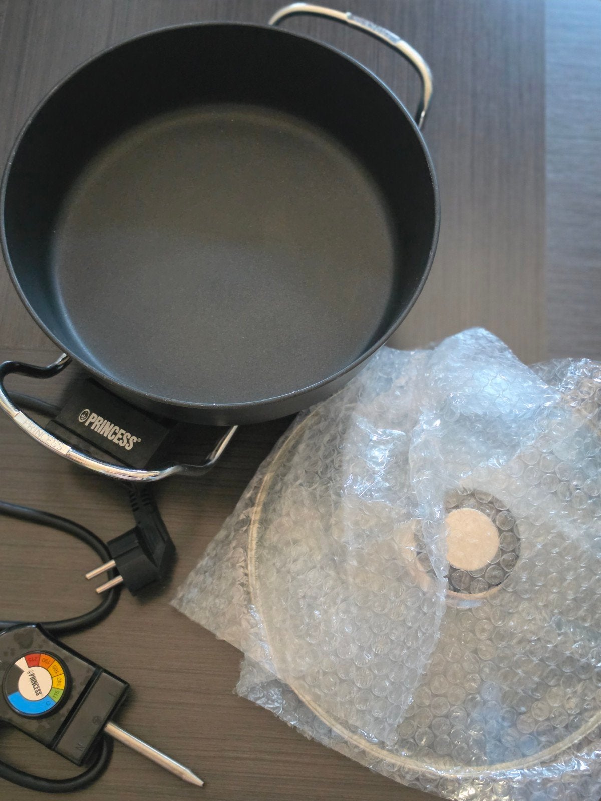 Princess Multi Wonder Chef Medium - Elektrische Pan, Ophalen of Verzenden