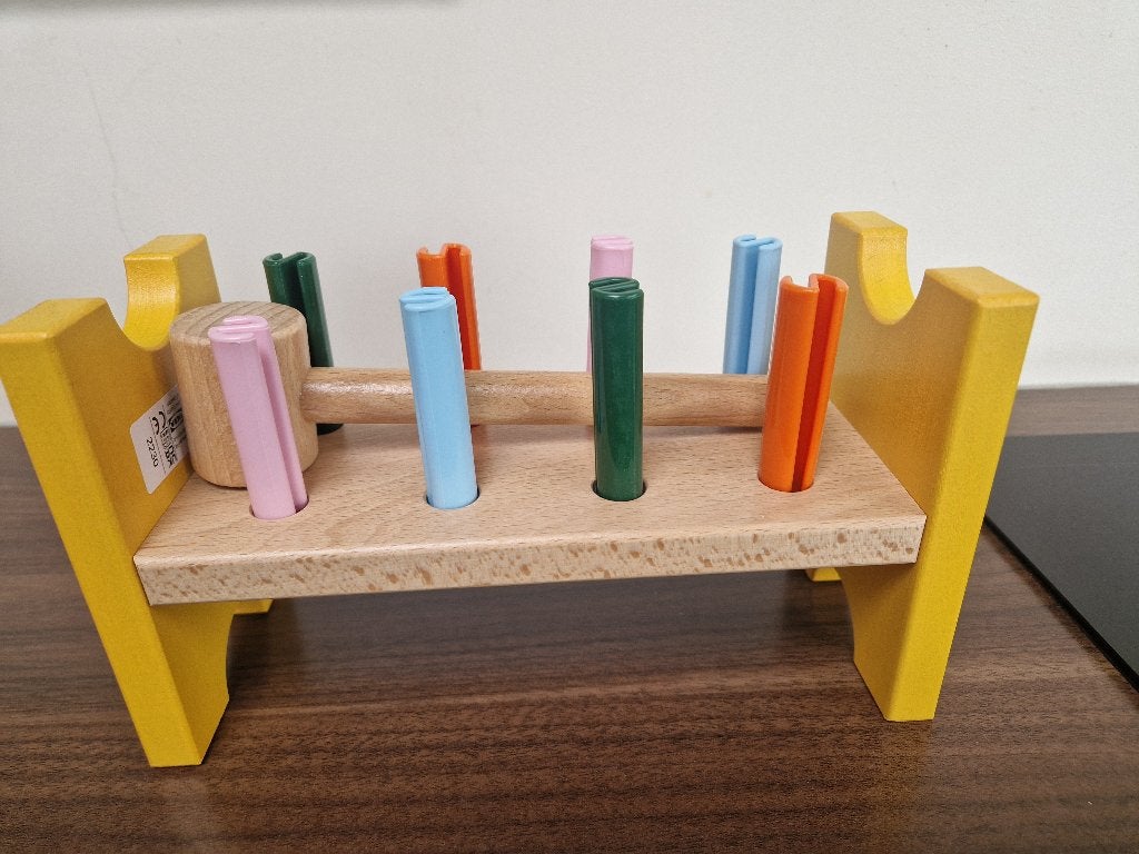 IKEA UPPSTÅ Hamertje-tik, Ophalen of Verzenden, Zo goed als nieuw, Overige typen