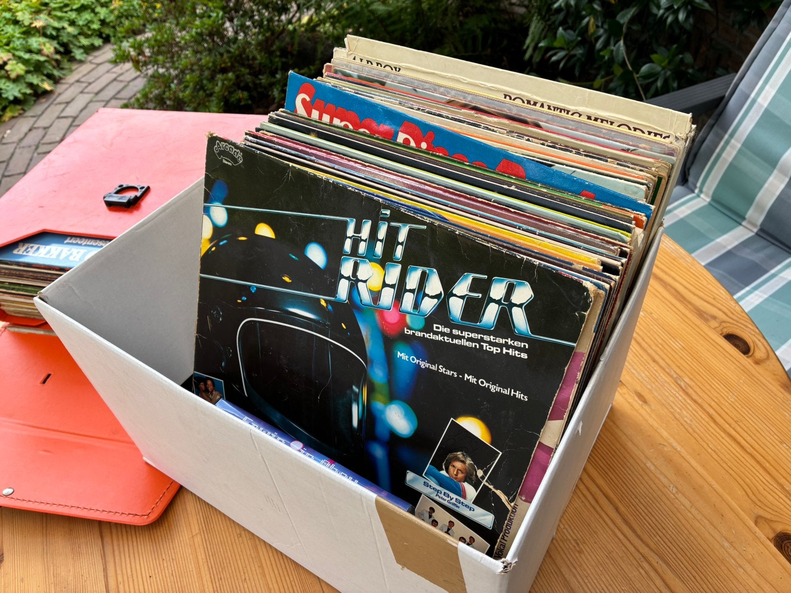 Lp samen een prijs en ophalen, Muziek en Instrumenten, Dj-sets en Draaitafels, Ophalen, Zo goed als nieuw, Overige merken
