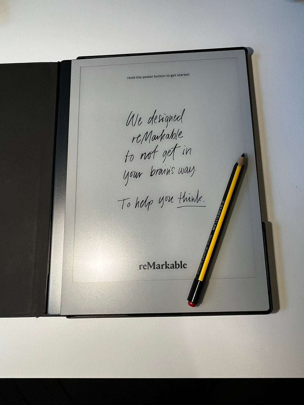 Remarkable 2 (inclusief hoes, staedtler pen en oplader), Computers en Software, Tekentablets, Ophalen of Verzenden, Zo goed als nieuw