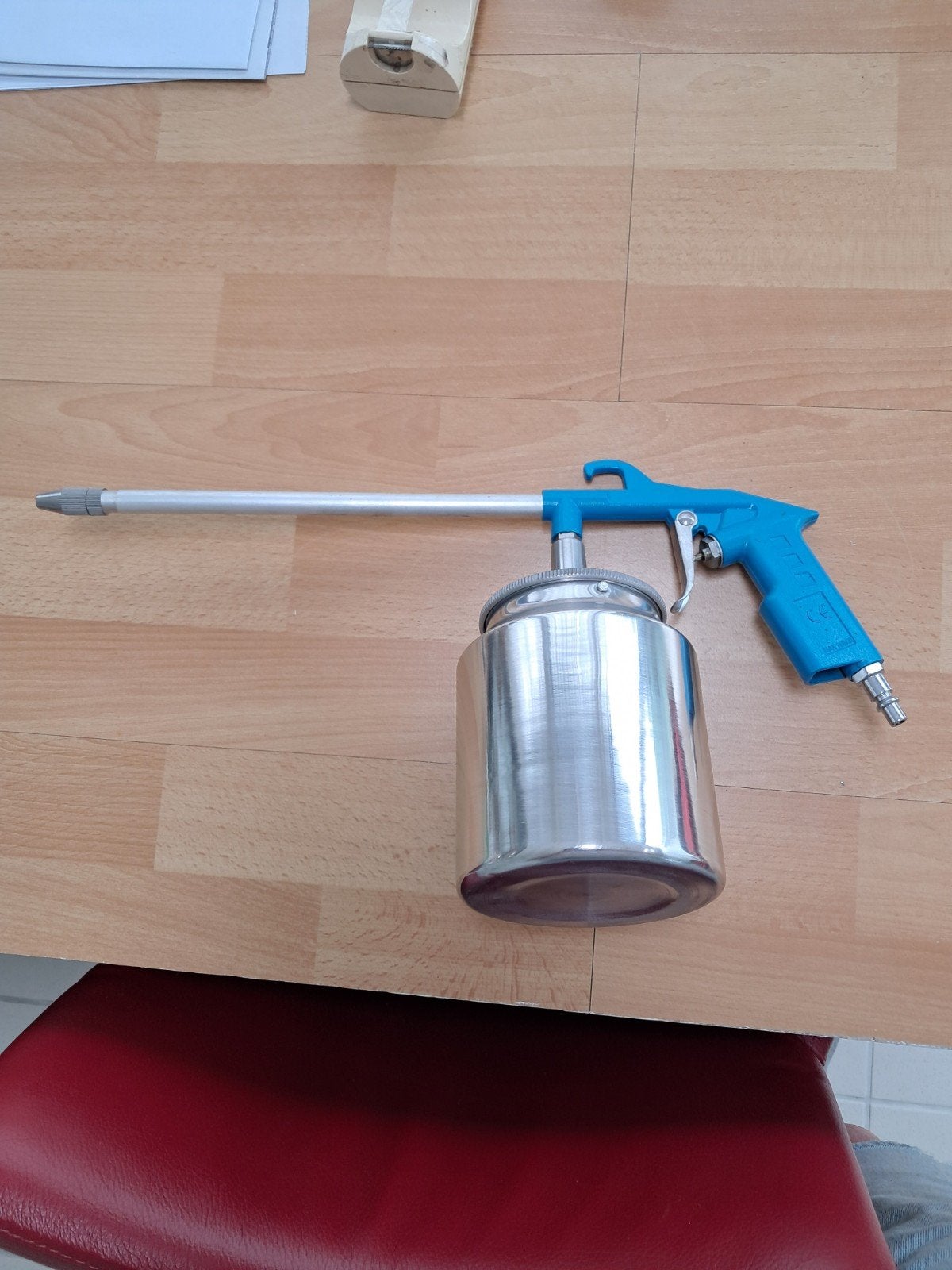 Zandstraalpistool, nieuw, Ophalen of Verzenden, Nieuw