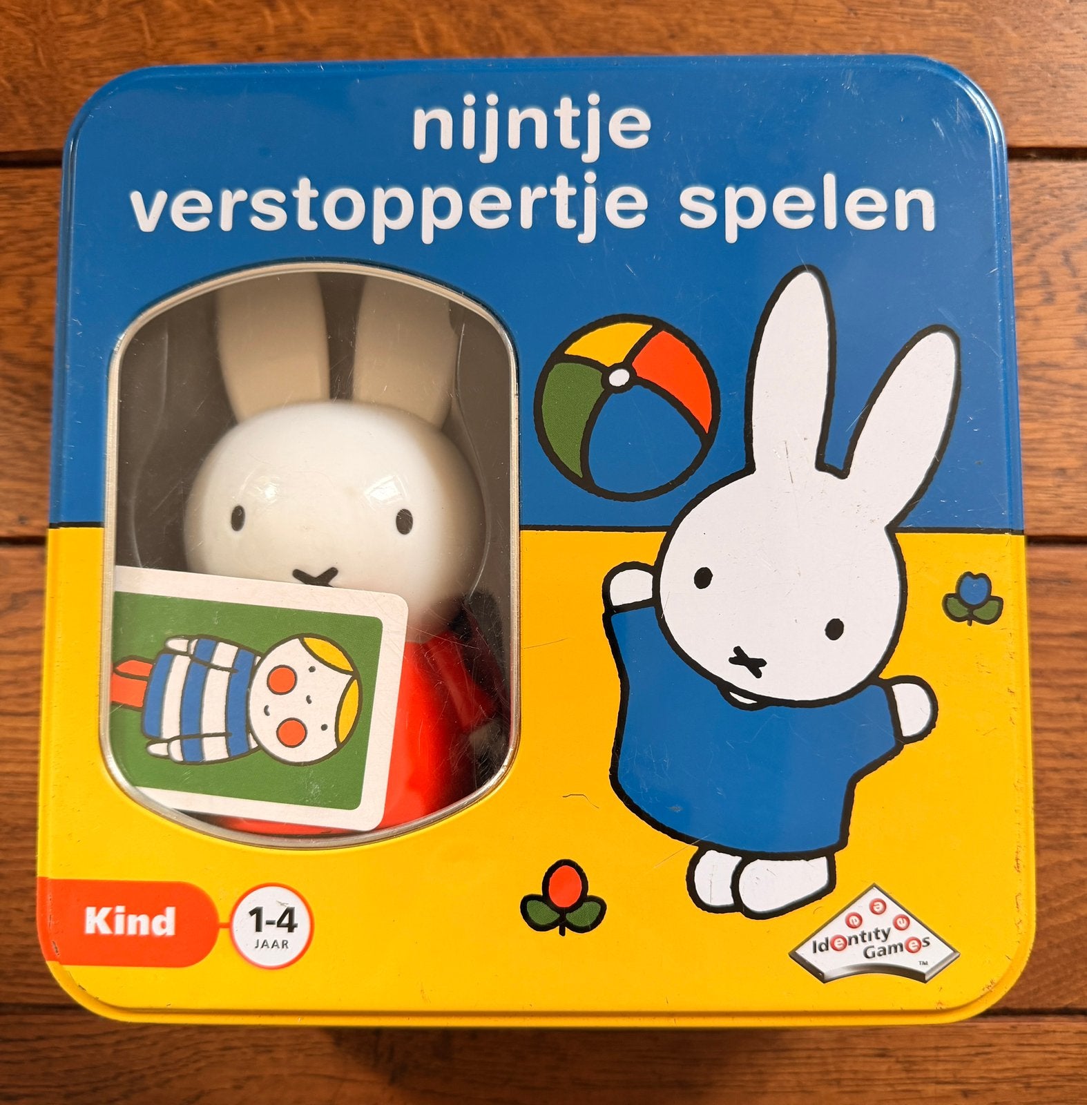 Nijntje verstopspelletje, Ophalen of Verzenden, Zo goed als nieuw