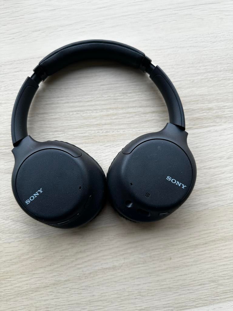 Sony WH-CH710N Draadloze Noise Cancelling Koptelefoon, Ophalen of Verzenden, Zo goed als nieuw, Over oor (circumaural), Sony