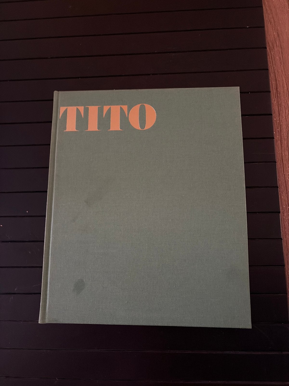 Tito: Een Geïllustreerde Biografie - Fitzroy Maclean, Ophalen of Verzenden, Zo goed als nieuw, Politiek