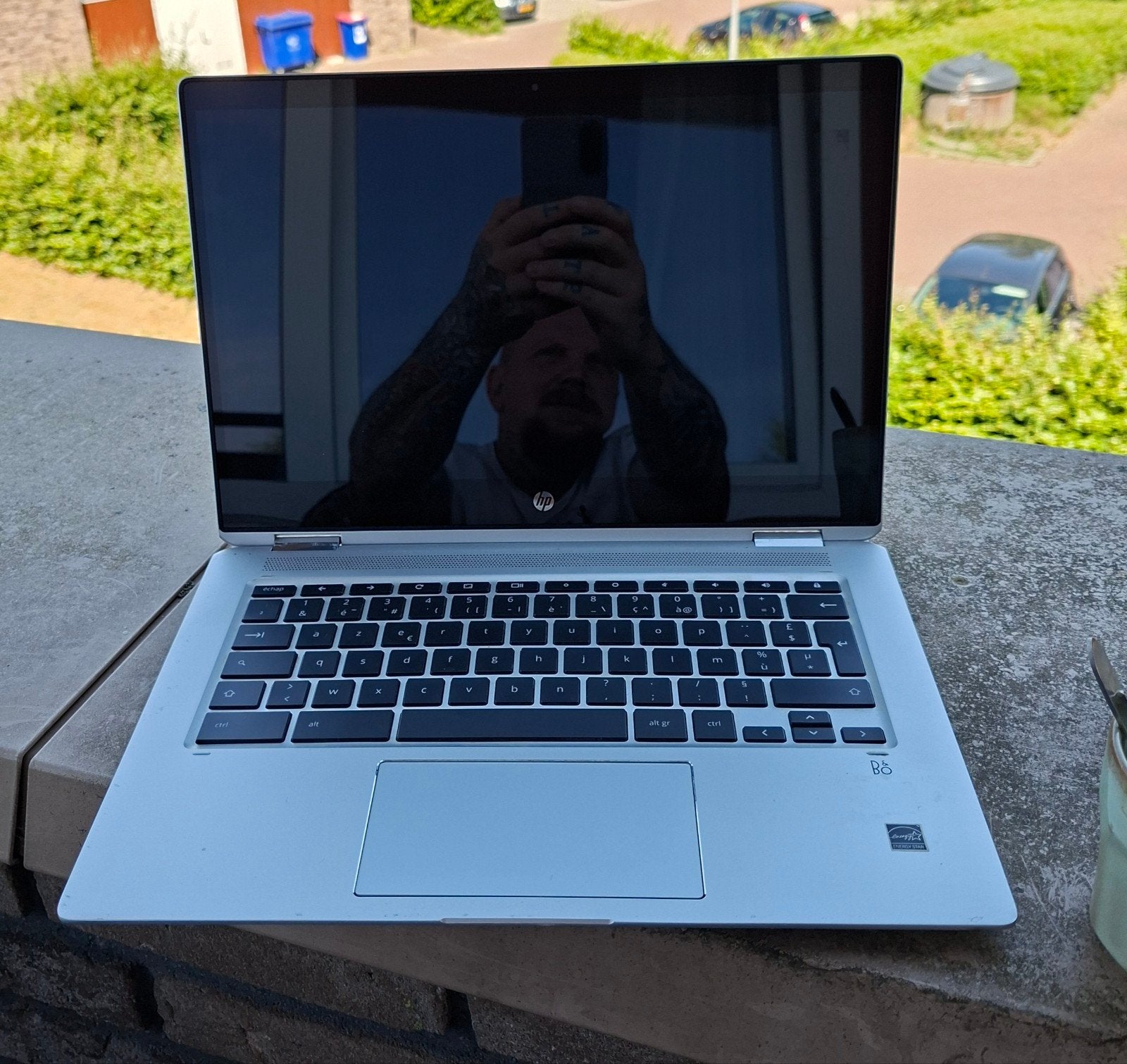 Mooie Hp chromebook, Ophalen of Verzenden