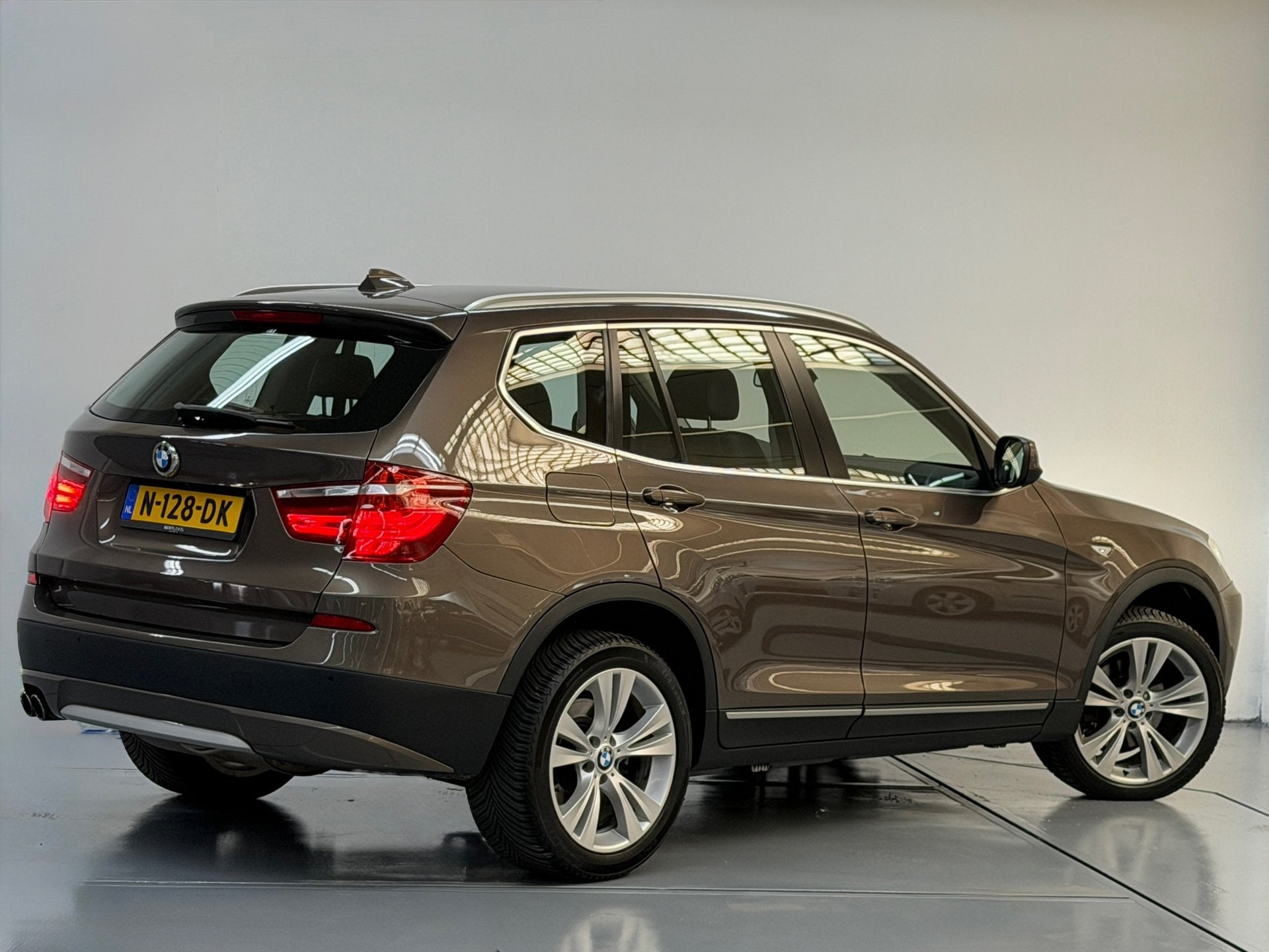 Foto 11 van BMW X3 XDrive35i High Executive 360 Memory E.AchterKlep Groo