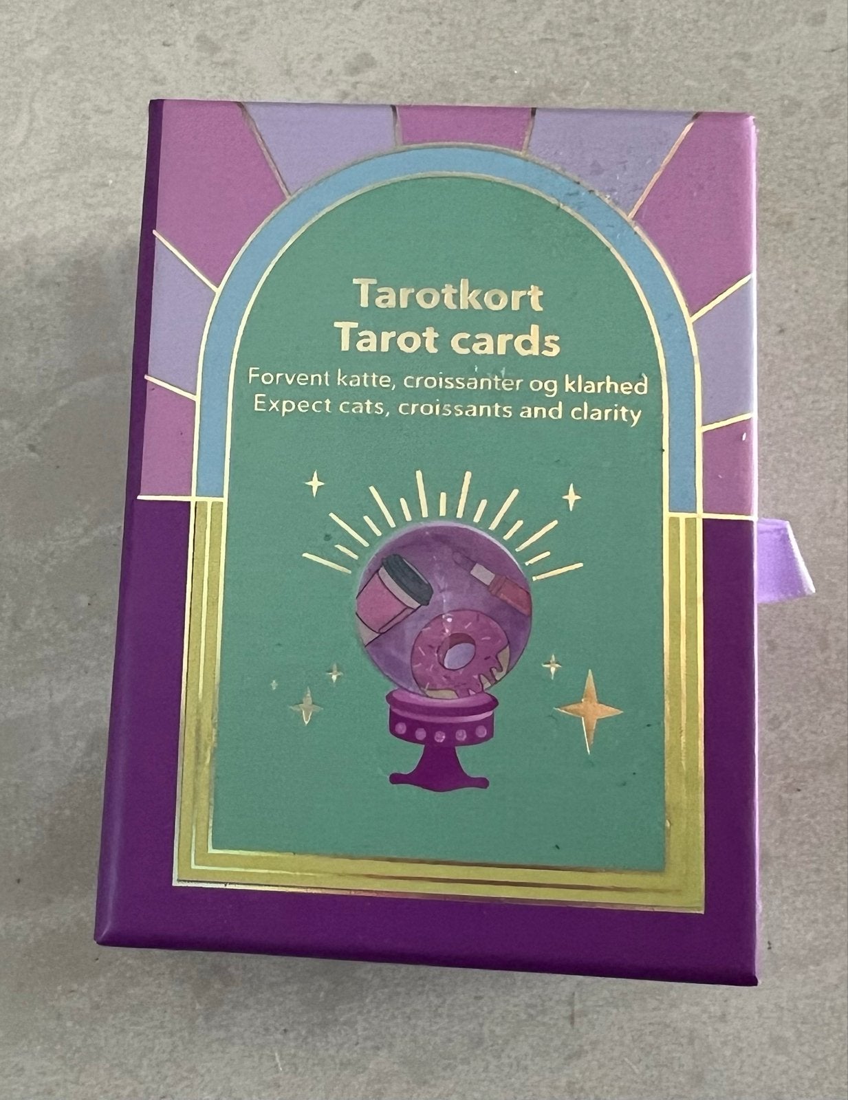 Tarotkaarten - Nieuw in doos, Ophalen of Verzenden, Nieuw