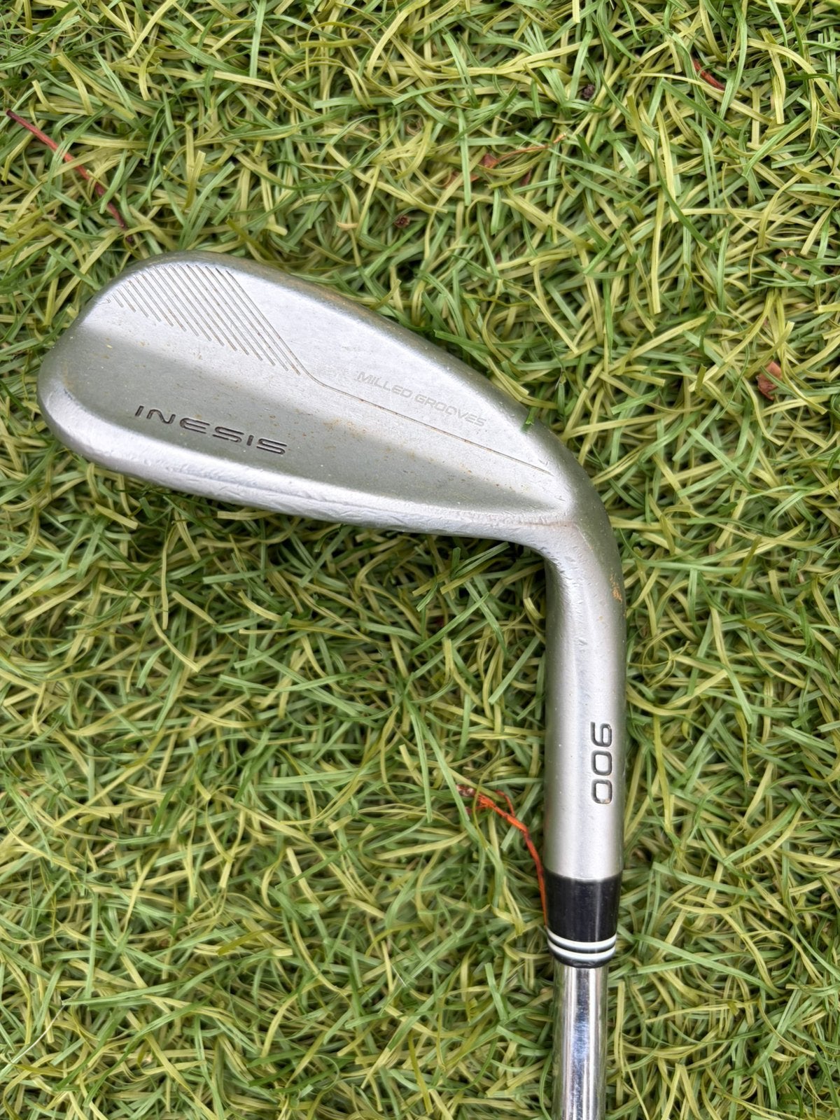 INESIS Right-handed golf wedge 900, Ophalen, Zo goed als nieuw, Club
