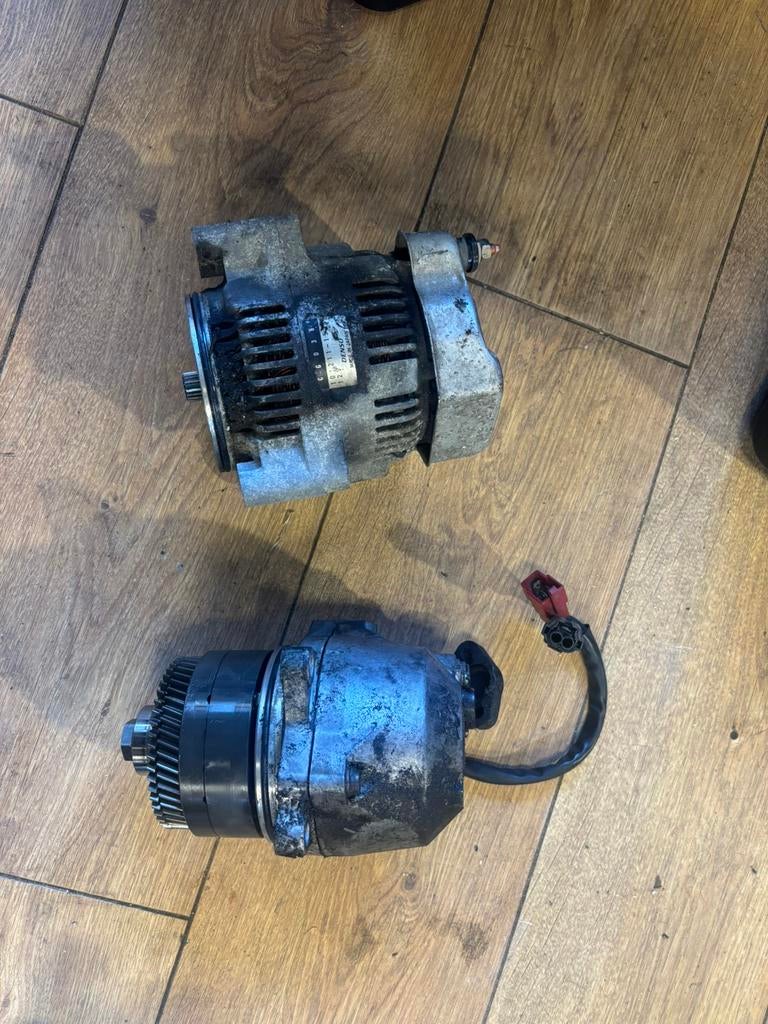 Onderdelen Honda ST1100, Motoren, Onderdelen | Honda, Ophalen of Verzenden