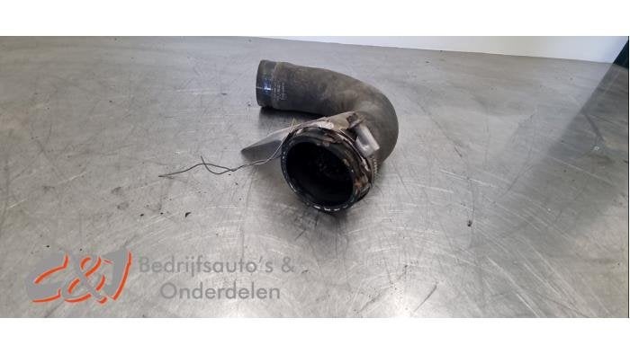 Intercooler Slang van een Volkswagen Caddy, Gebruikt, -, Volkswagen, -