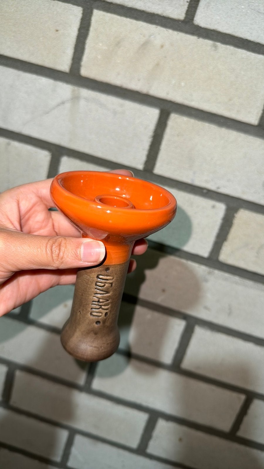 Waterpijp/shisha oblako kopje, Verzenden, Nieuw, (Water)pijp