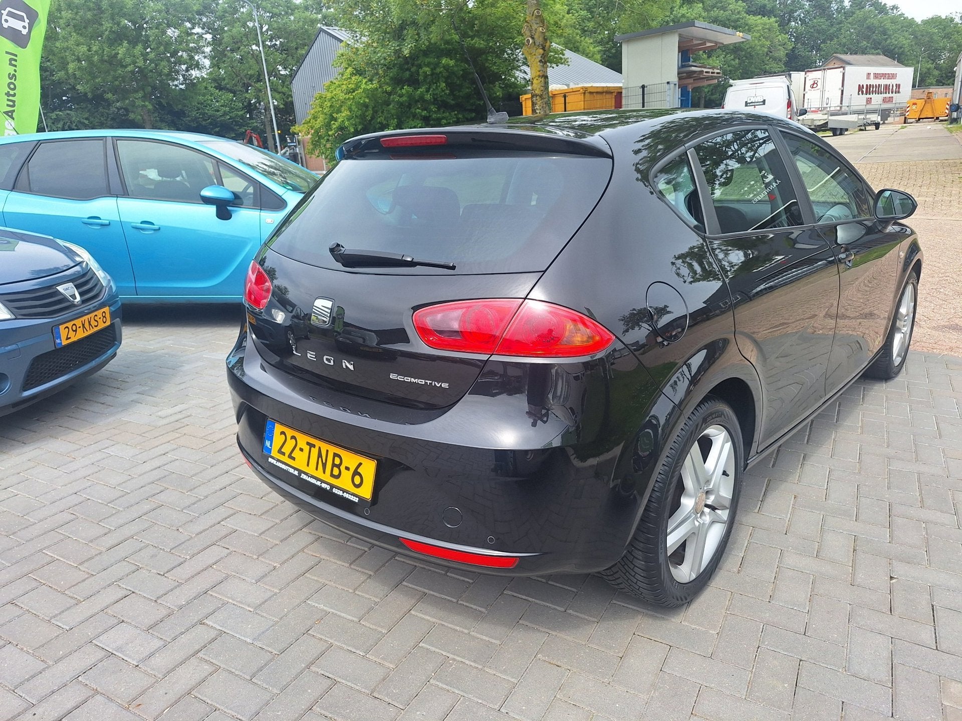 SEAT León