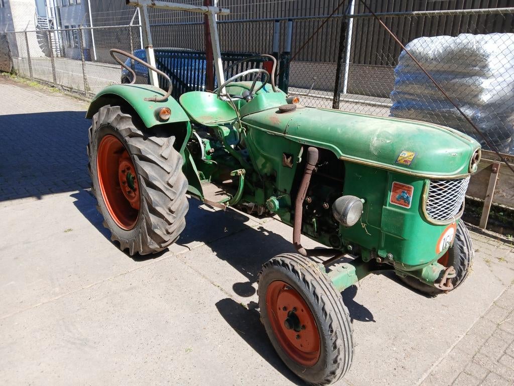 Deutz D2505, Zakelijke goederen, Agrarisch | Tractoren, Ophalen of Verzenden, Gebruikt, Tot 80 Pk, Deutz - Fahr