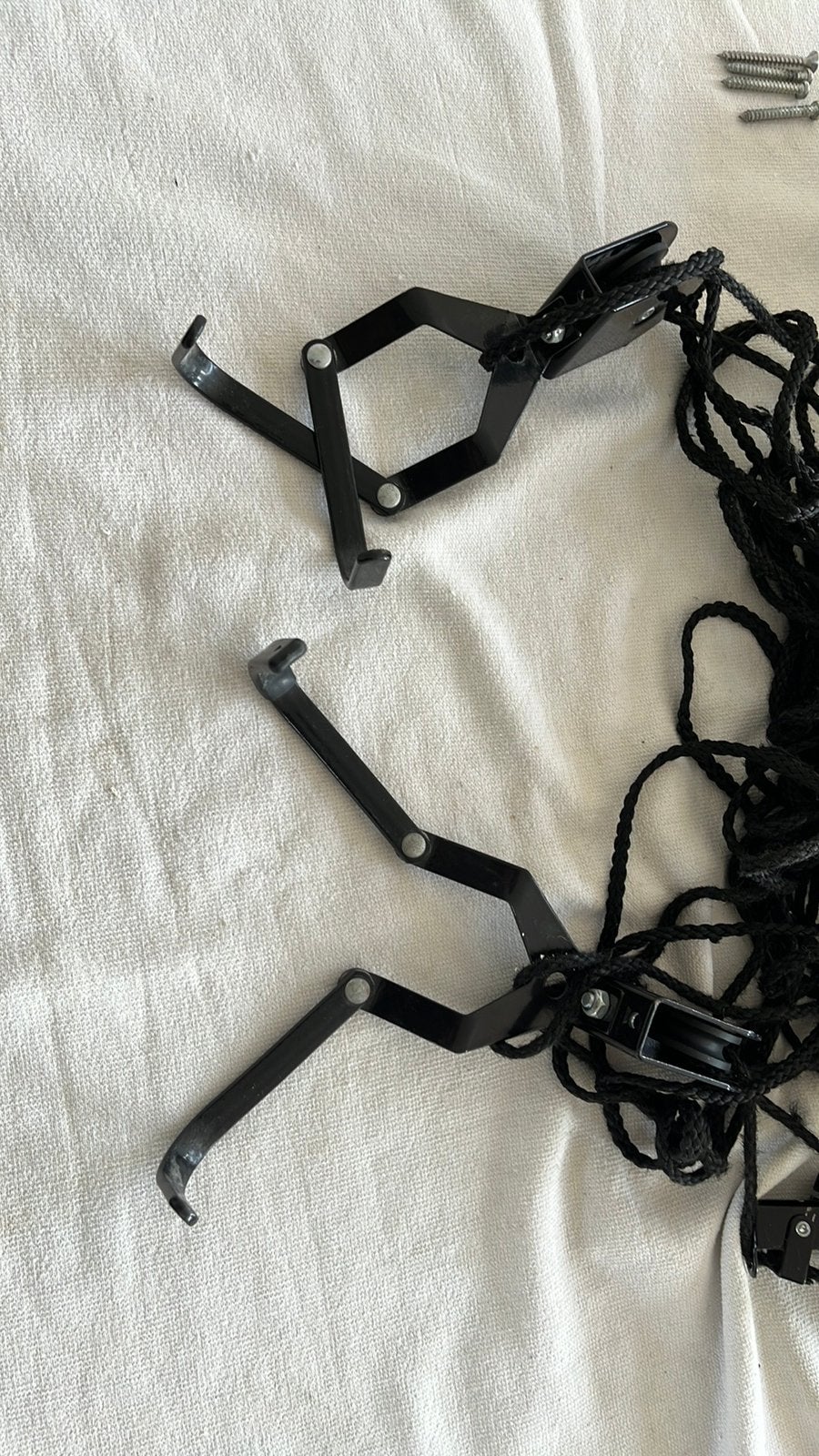 Ophangsysyeem fiets plafond, Ophalen of Verzenden, Zo goed als nieuw