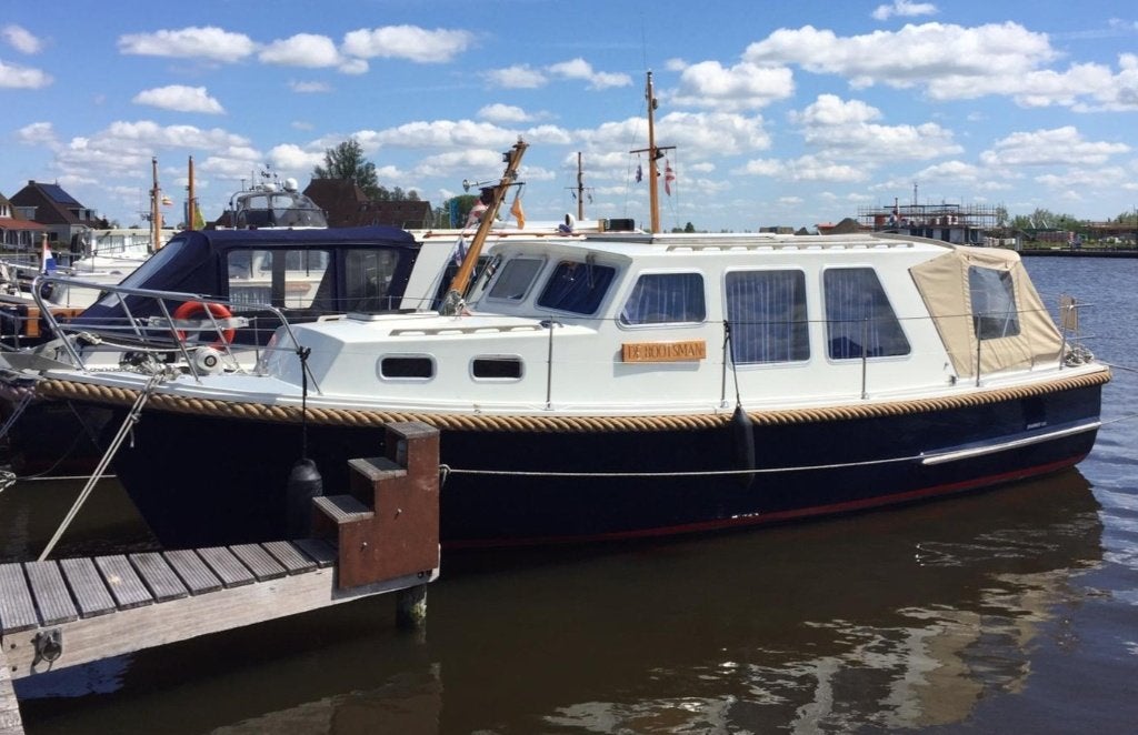 Drammer 935 | Open Kuip | Yanmar Diesel | Vaarklaar, Overige merken, 9 m, Gebruikt, Binnenboordmotor