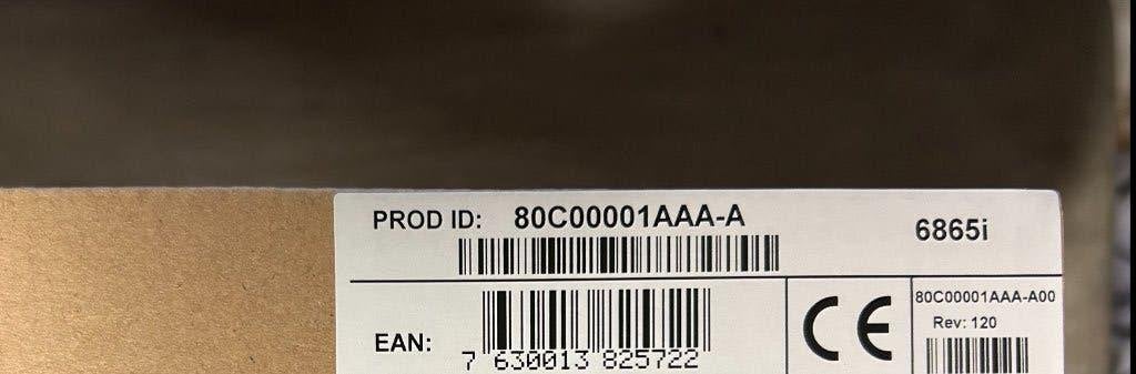 ☎️ NIEUW. Aastra Mitel 6865I IP Phone 80C00001AAA 6865 ☎️, Ophalen of Verzenden, Nieuw
