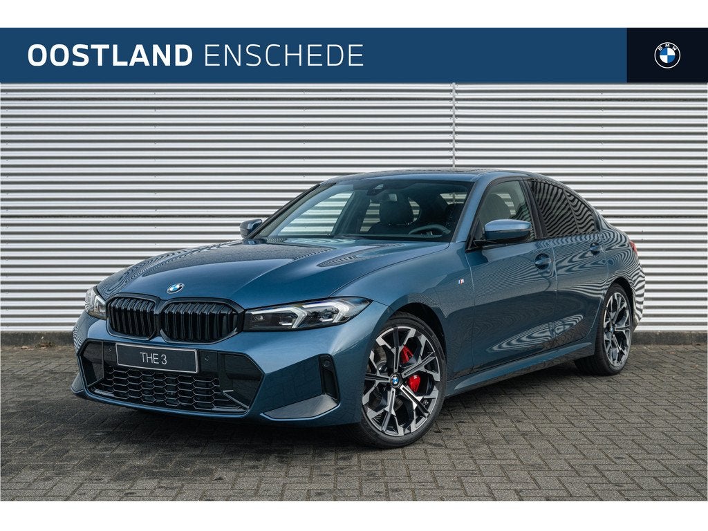 BMW 3 Serie 320i M Sport Automaat / Schuif-kanteldak / Trekh