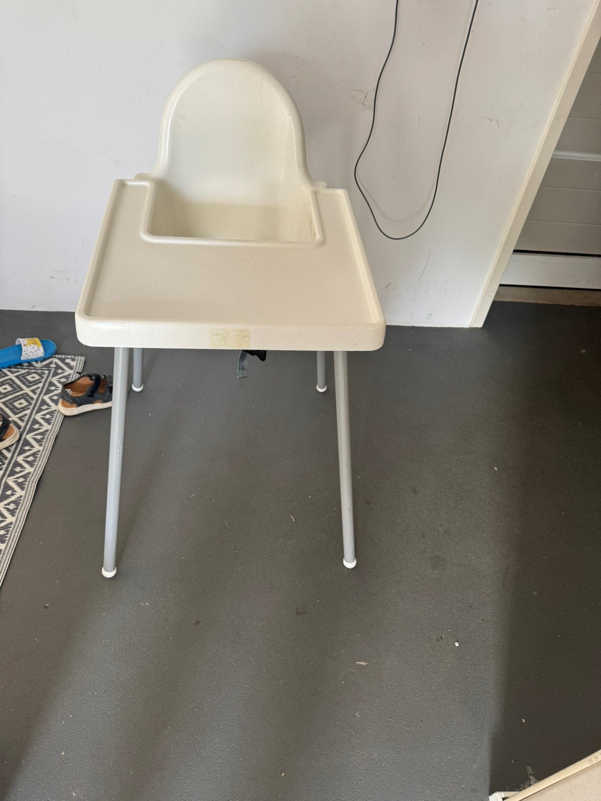 Ikea stoel, Ophalen of Verzenden, Zo goed als nieuw, Overige typen