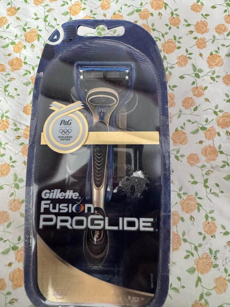 Gillette Fusion ProGlide Scheermes - Nieuw in verpakking, Ophalen of Verzenden, Nieuw, Overige typen