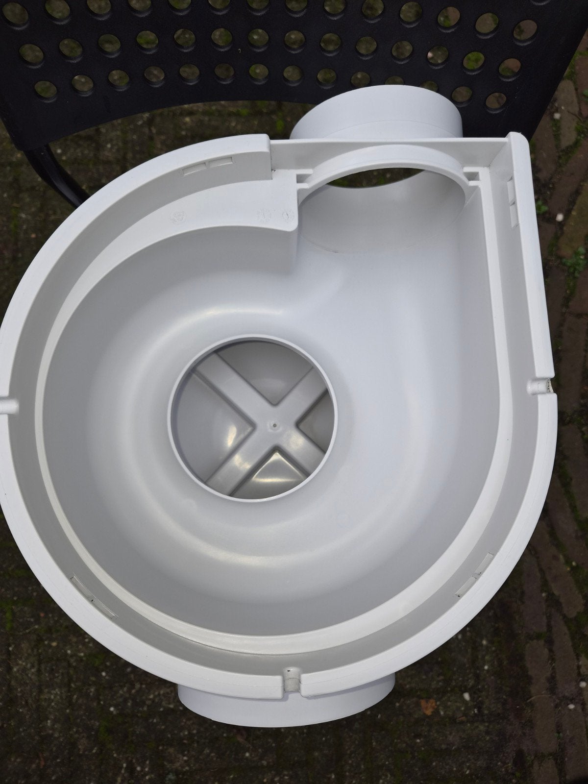 Zehnder MV box met Perilex stekker., Doe-het-zelf en Verbouw, Ophalen of Verzenden