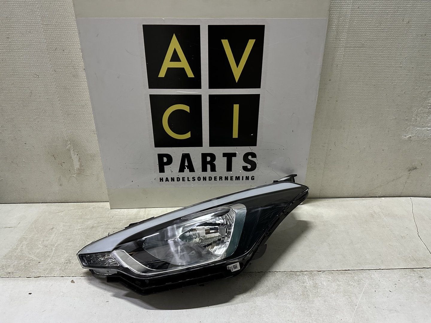Koplamp Hyundai i20 II Led links 92101C8000, Gebruikt, -, -, Ophalen of Verzenden