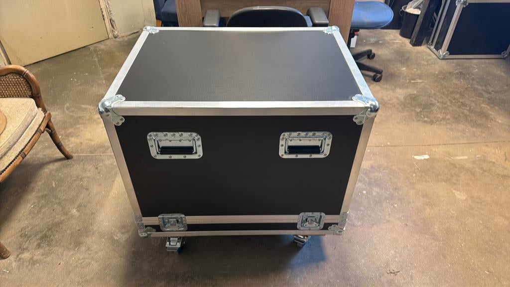 Flightcase, Ophalen, Zo goed als nieuw, Overige instrumenten, Flightcase