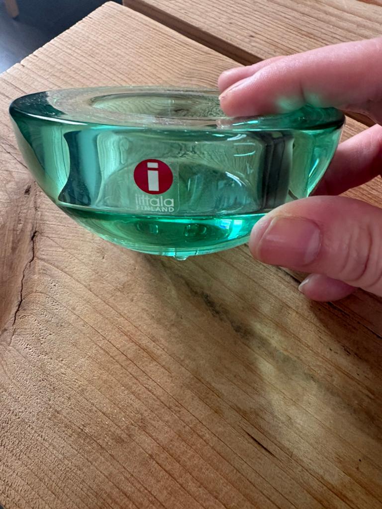 Iittala Ballo Kaarshouder, Ophalen of Verzenden, Zo goed als nieuw