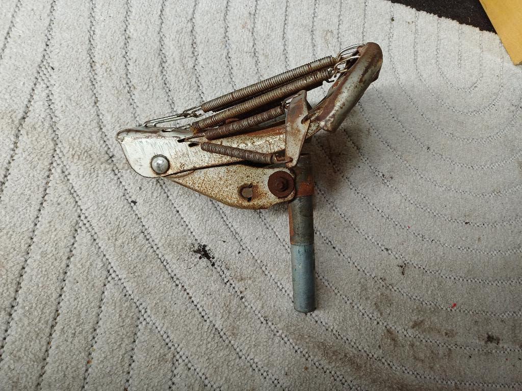 Zadel frame Mobylette opknapper, Fietsen en Brommers, Brommeronderdelen | Oldtimers, Ophalen of Verzenden, Gebruikt, Zadel, Overige merken