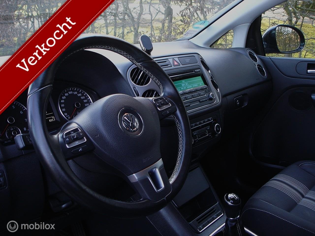 Volkswagen Golf Plus 1.2 TSI Match Bj 2013' APK 17-02-2027', Auto's, Volkswagen, Euro 5, 86 pk, Gebruikt, 4 cilinders