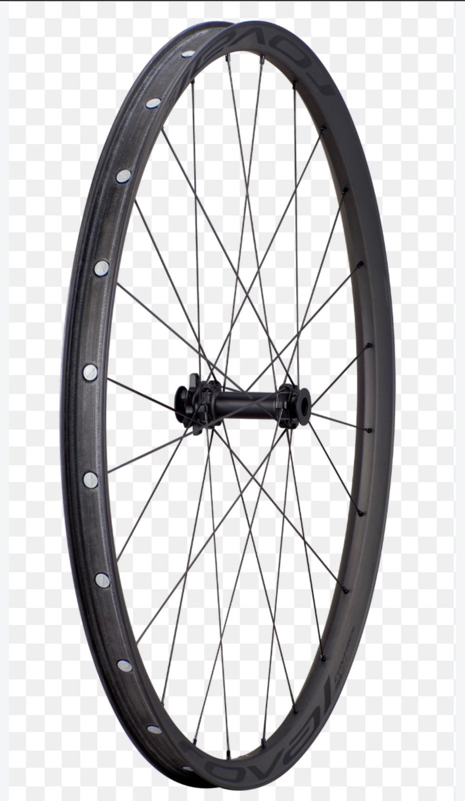 Roval controlSL voorwiel 110 Boost, Wiel, Nieuw, Ophalen of Verzenden, Mountainbike