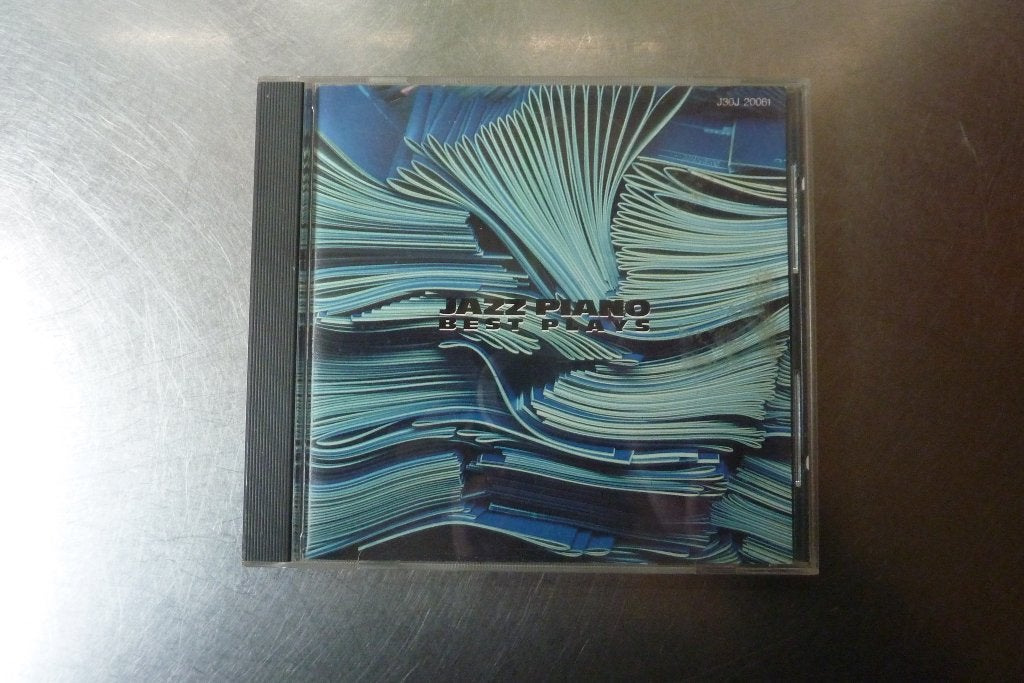 Jazz Piano Best Plays [ジャズ・ピアノ全曲集], Ophalen of Verzenden, Zo goed als nieuw, Jazz, Album