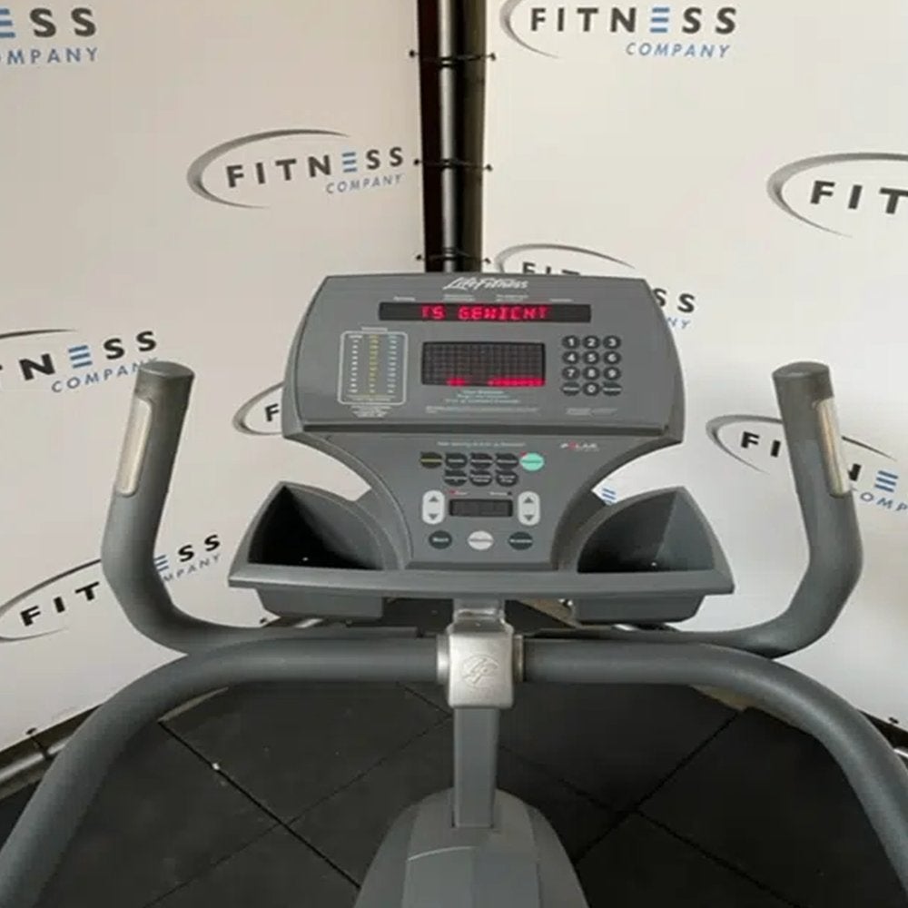 Life Fitness – Stepper, Ophalen of Verzenden, Gebruikt, Benen, Overige typen