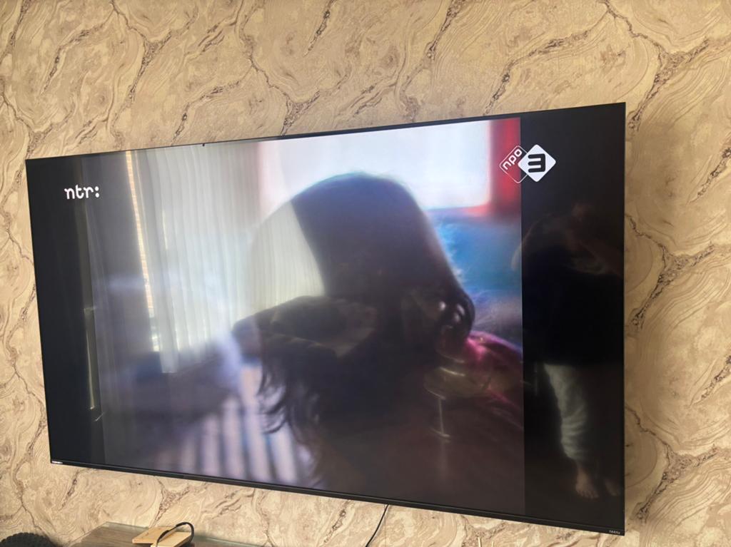 Thomson smart tv 86 inch half jaar oud, Audio, Tv en Foto, Televisies, Ophalen of Verzenden, Zo goed als nieuw, 100 cm of meer