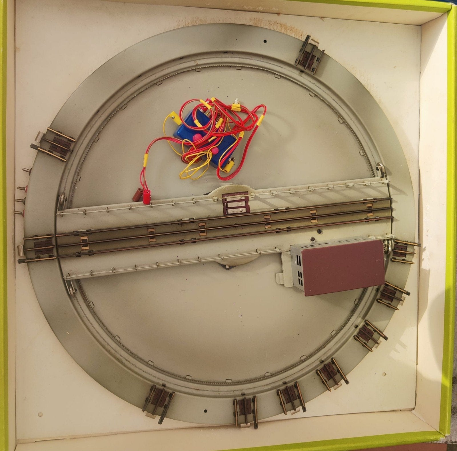 Märklin Draaischijf, Wisselstroom, Gebruikt, Overige typen, Ophalen of Verzenden