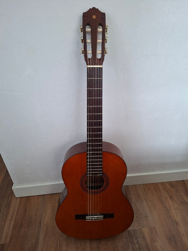 Gitaar yamaha, Ophalen, Gebruikt, Klassieke of Spaanse gitaar