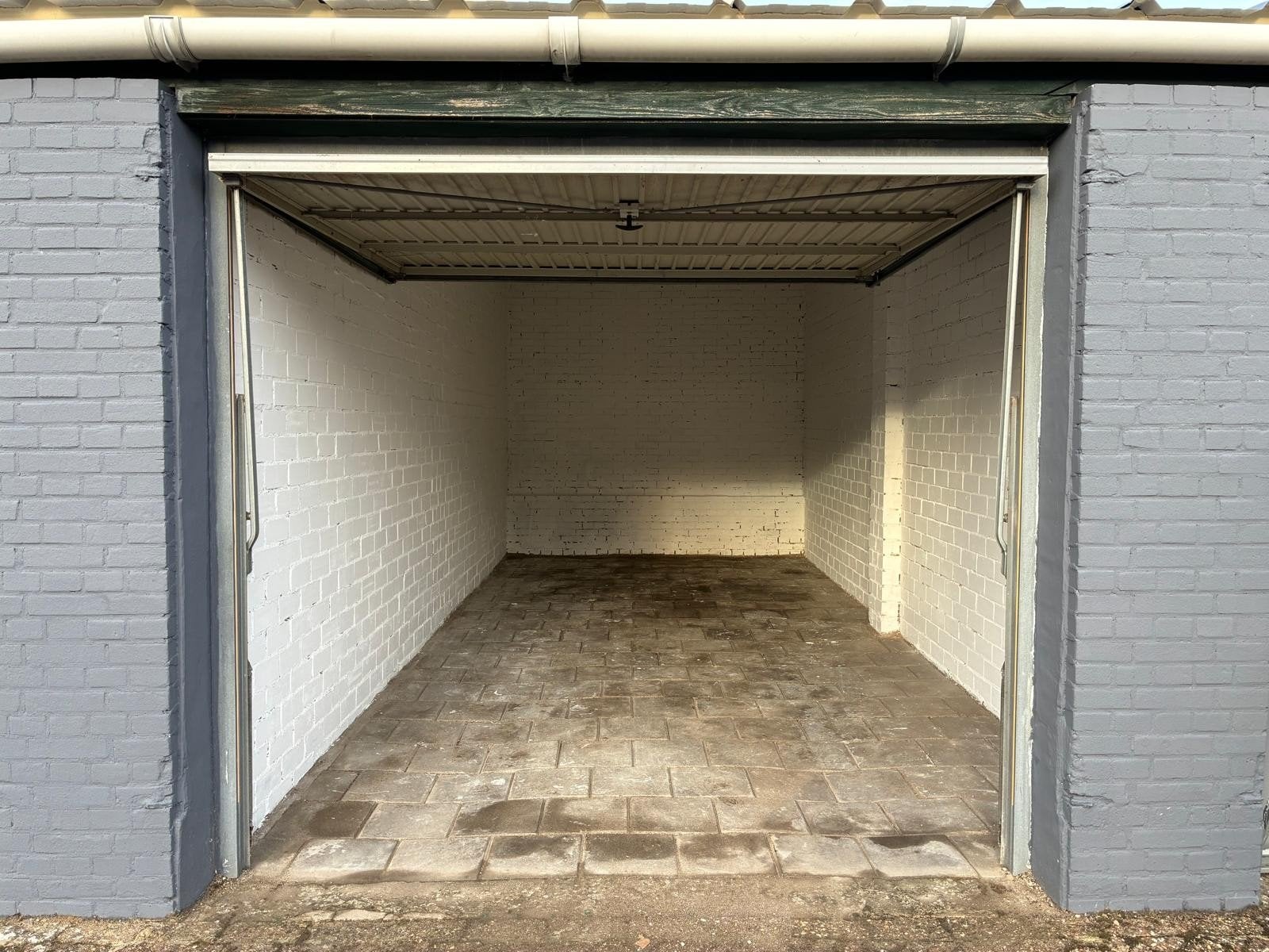 Garagebox te huur in Bergen op Zoom