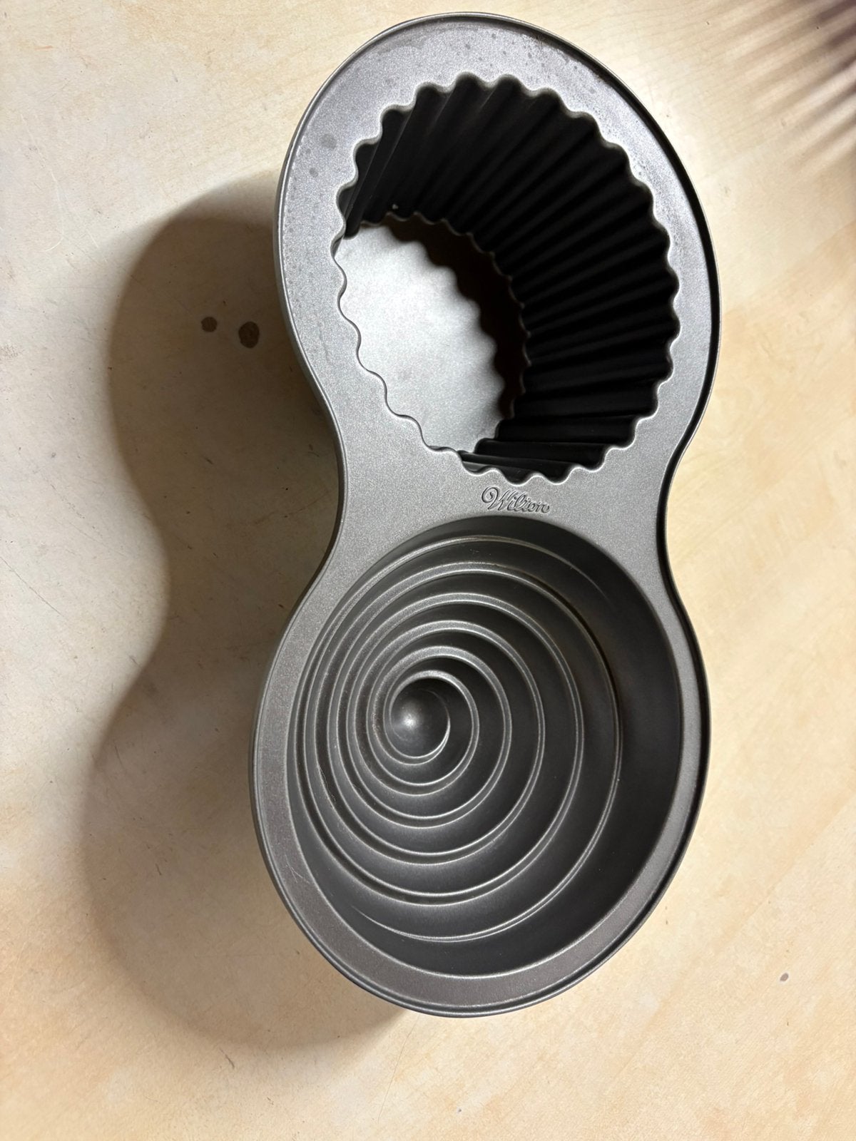 Wilton  taartvorm bakvorm cupcake, Ophalen of Verzenden, Zo goed als nieuw, Cupcakes, Bakvorm