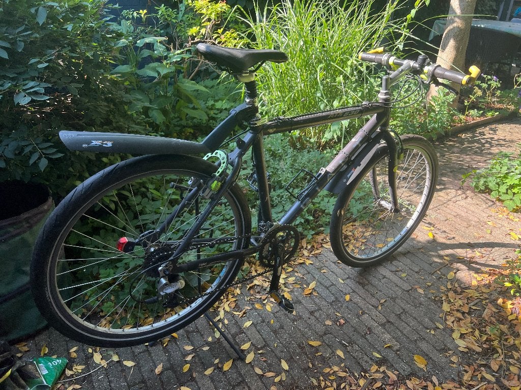 mountainbike Giant ATX 830 (origineel Amerikaans frame), Ophalen, Gebruikt, 45 tot 49 cm, Giant